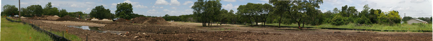 central texas land investment developers